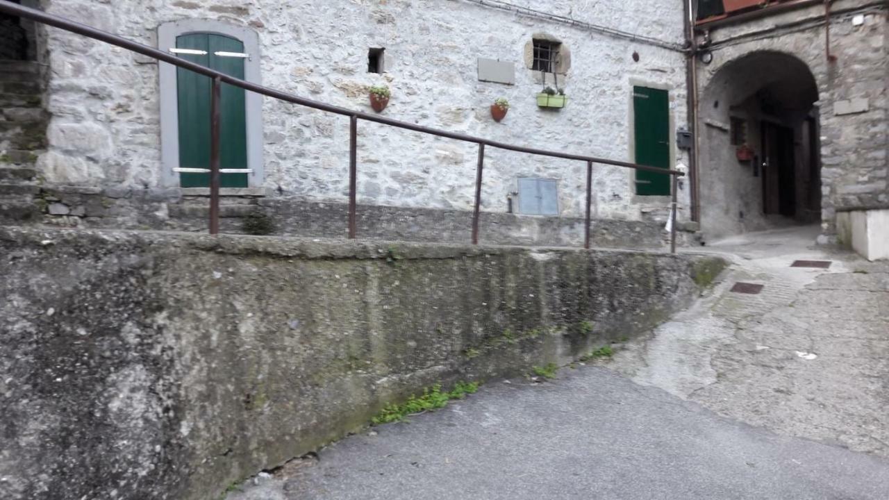 L'Arco Di Sersa Riccò del Golfo di Spezia Exterior foto